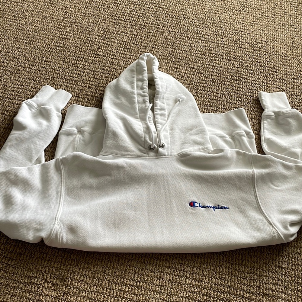 Mens Champion sweatshirt